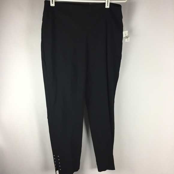 roz & ali petite pants